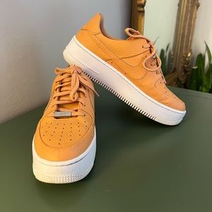 Creamsicle AF1